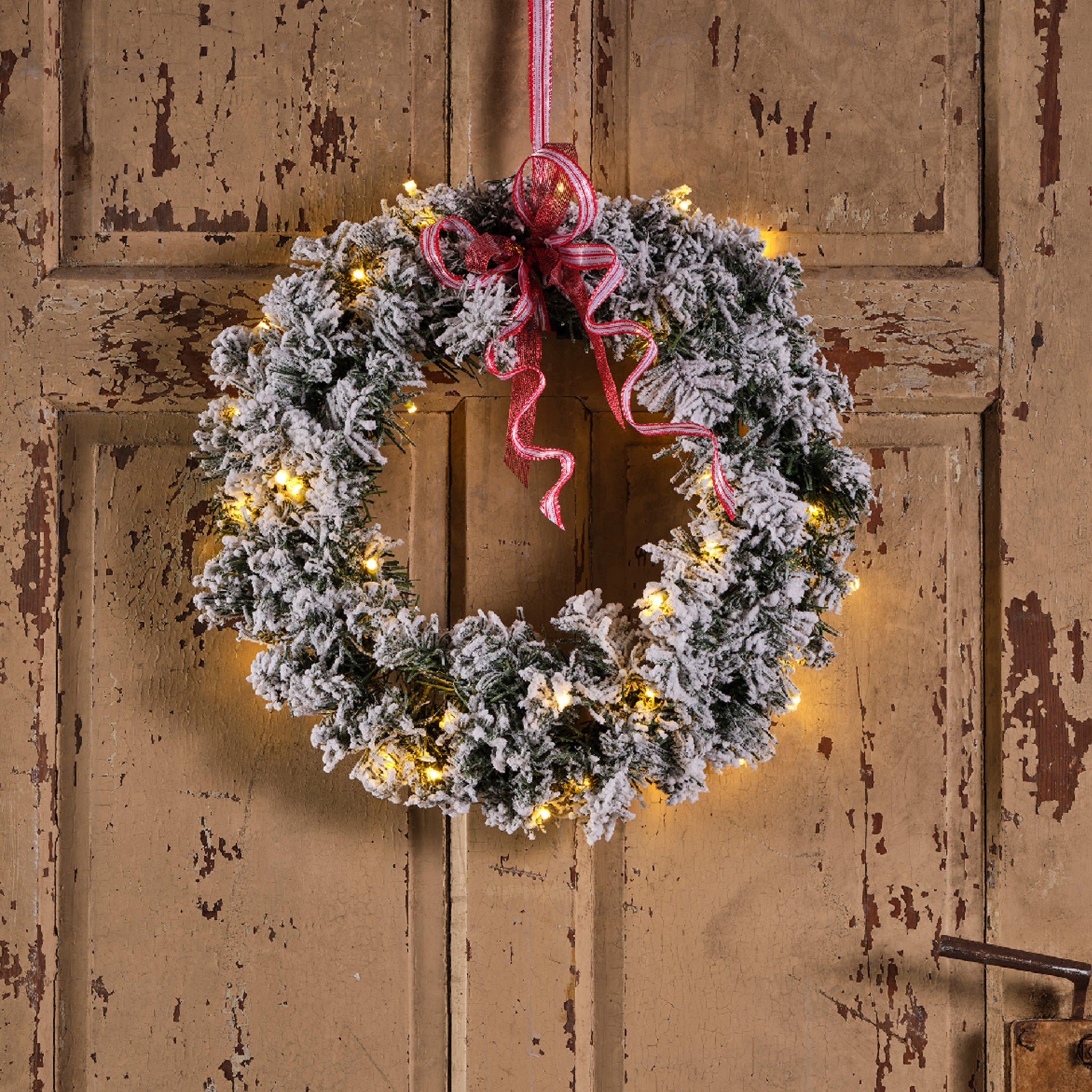 Garlands and Wreaths