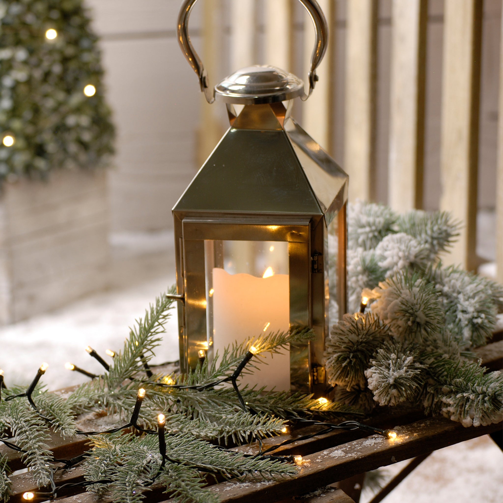 Lanterns and Holders