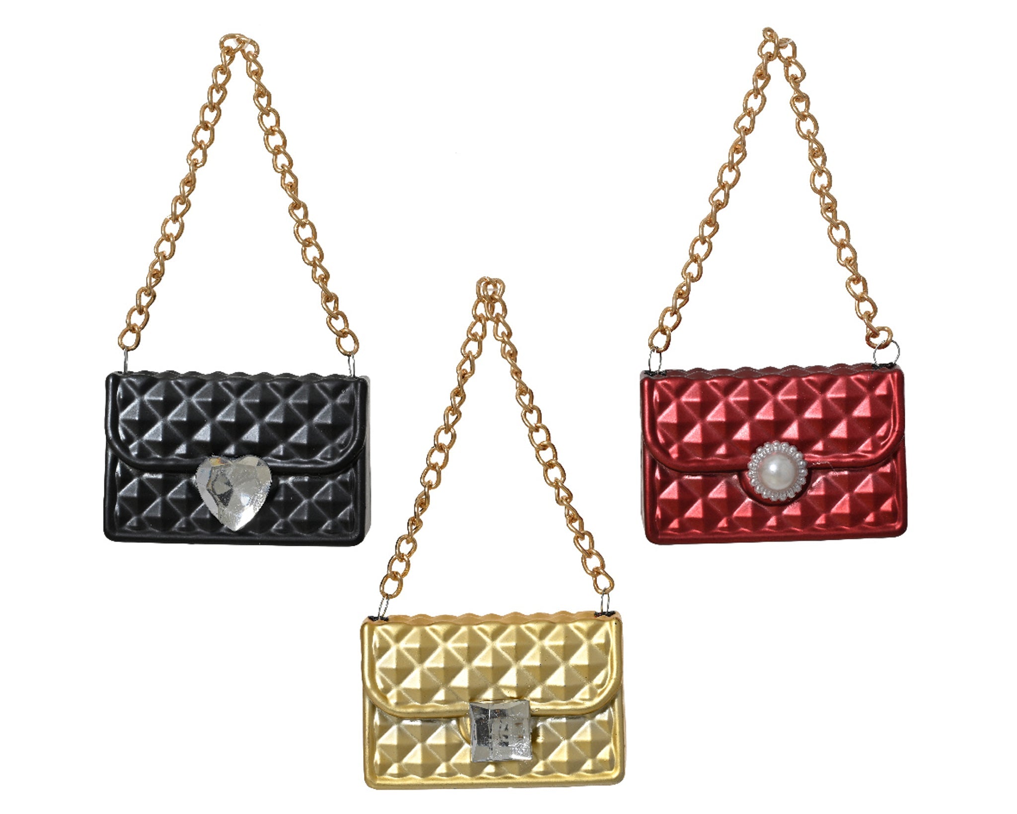 Bag plastic 3ass - assorted