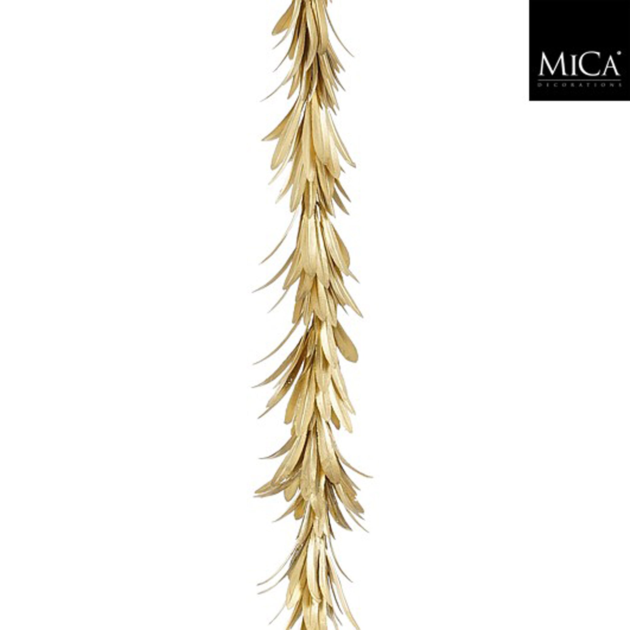 Garland gold - l180cm