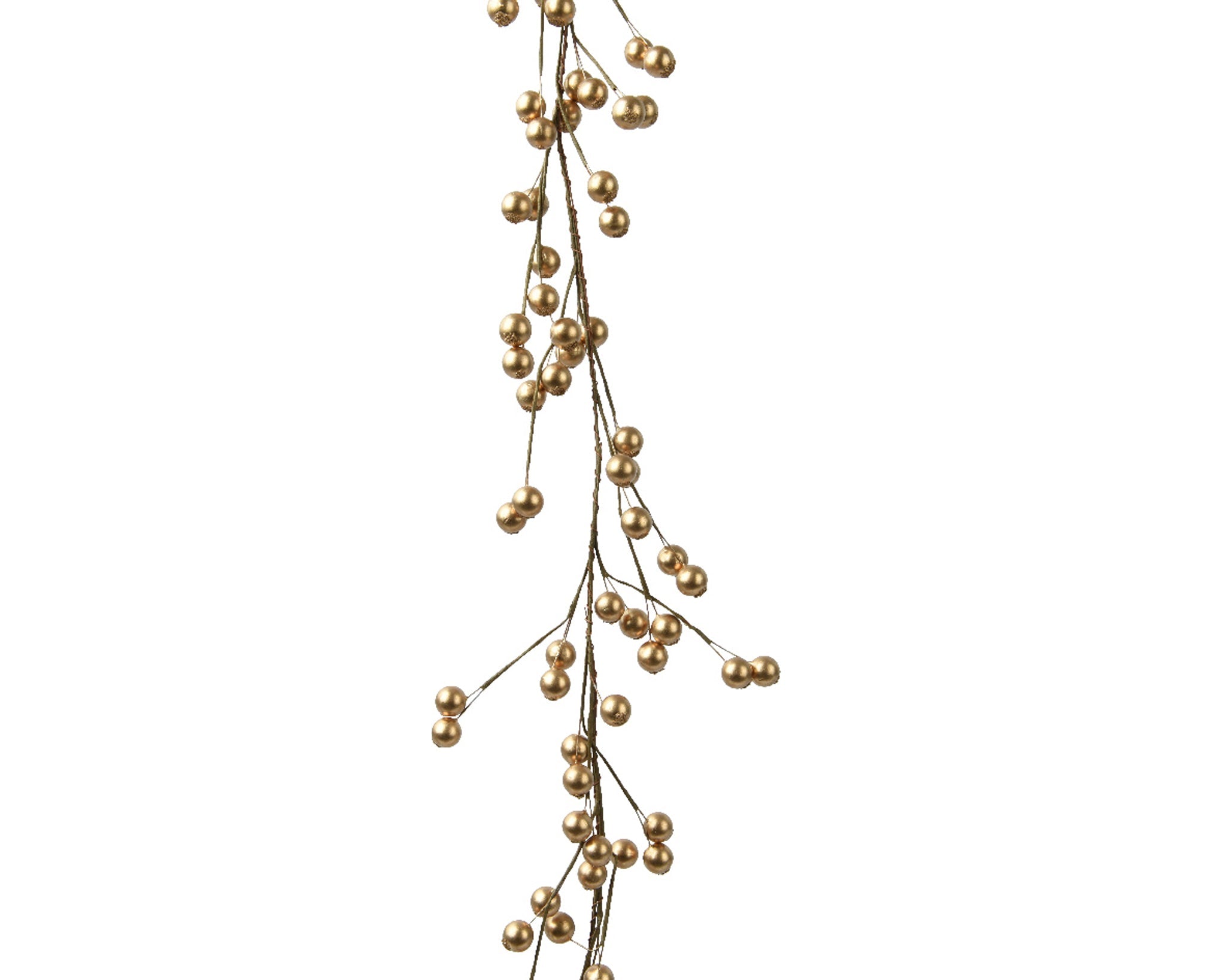 Garland foam metalic - gold