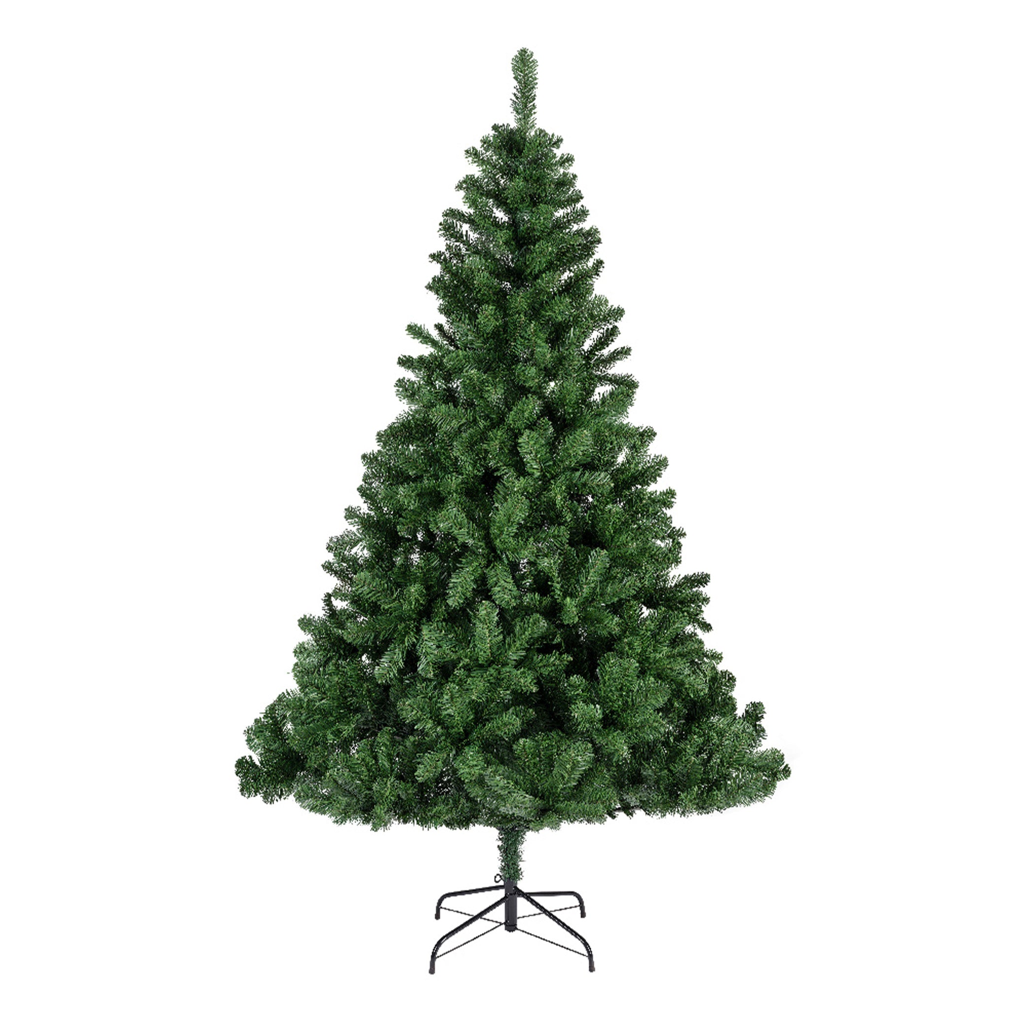 8ft Imperial pine  green - dia147cm x H.240cm