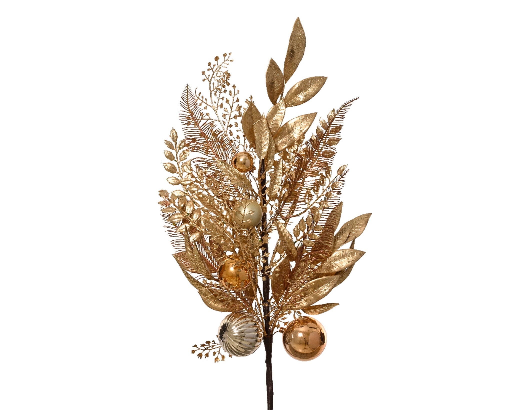 Spray pe matt, shiny,glitter - copper/gold