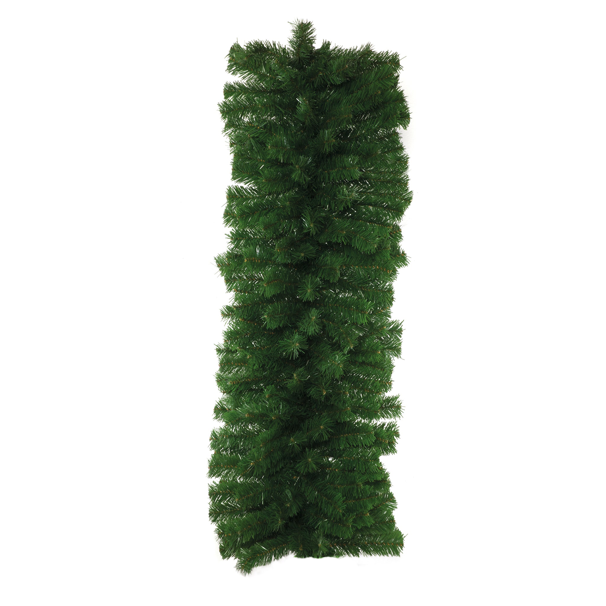 270cm green garland