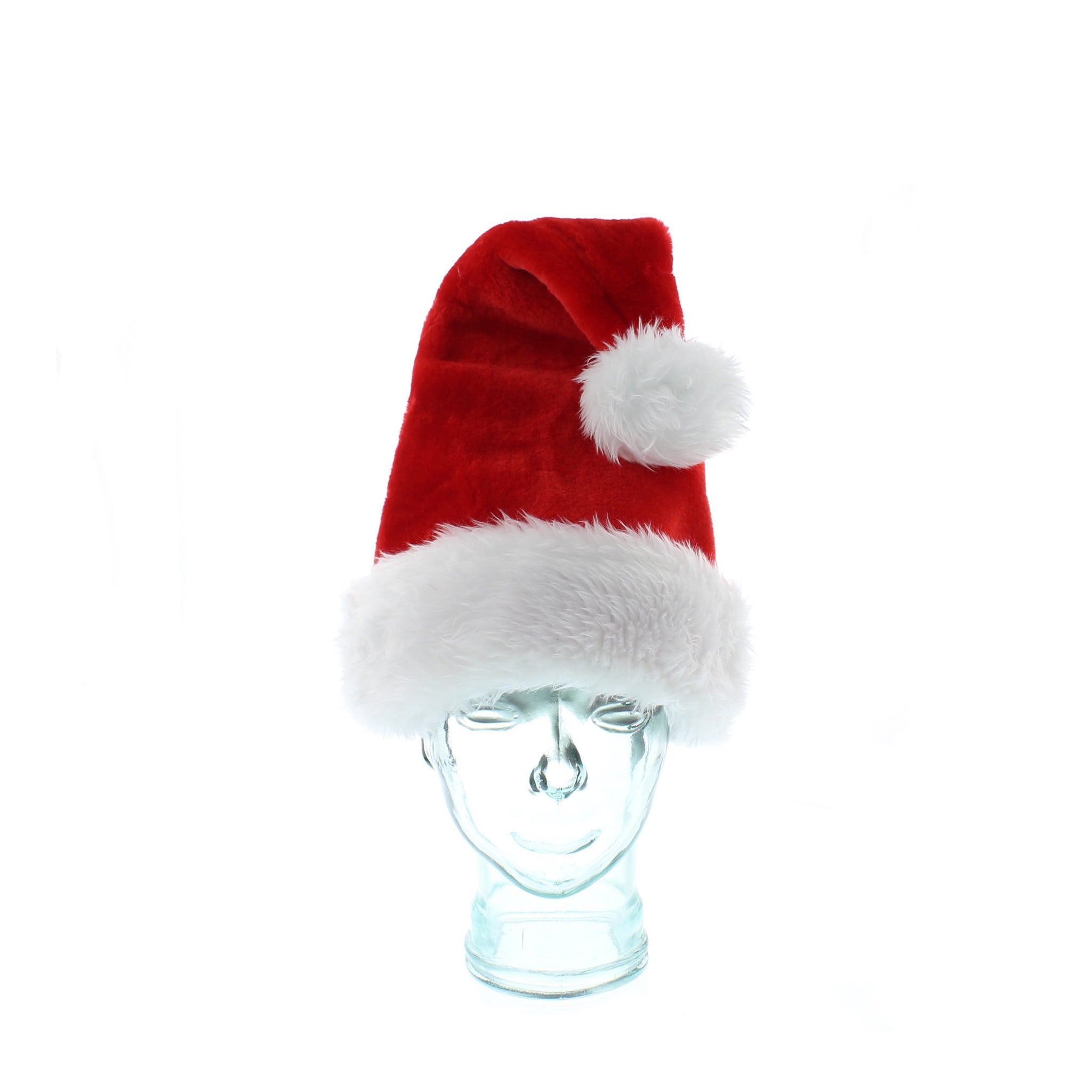 48cm novelty plush santa hat