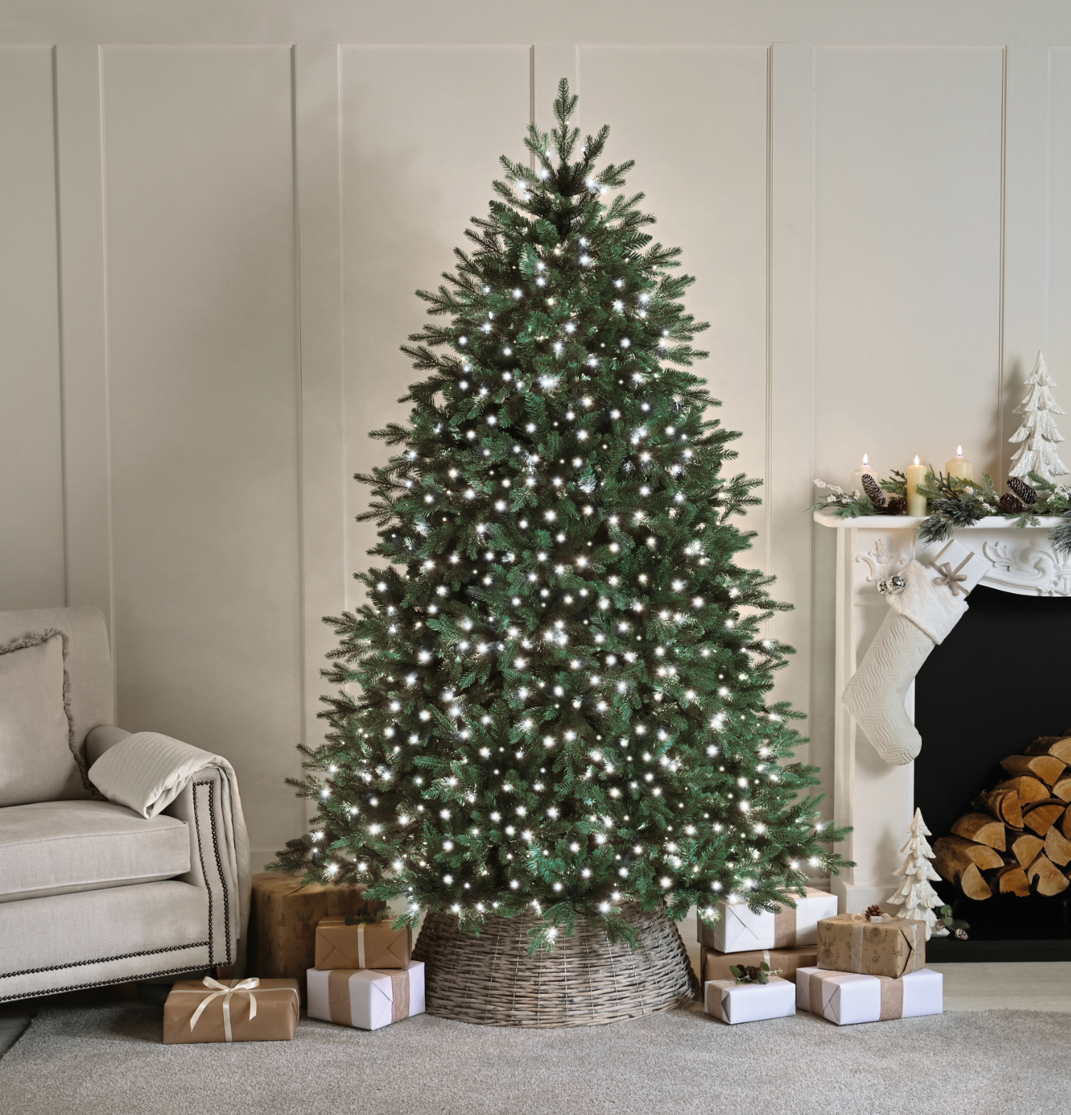 1500 white compact lights