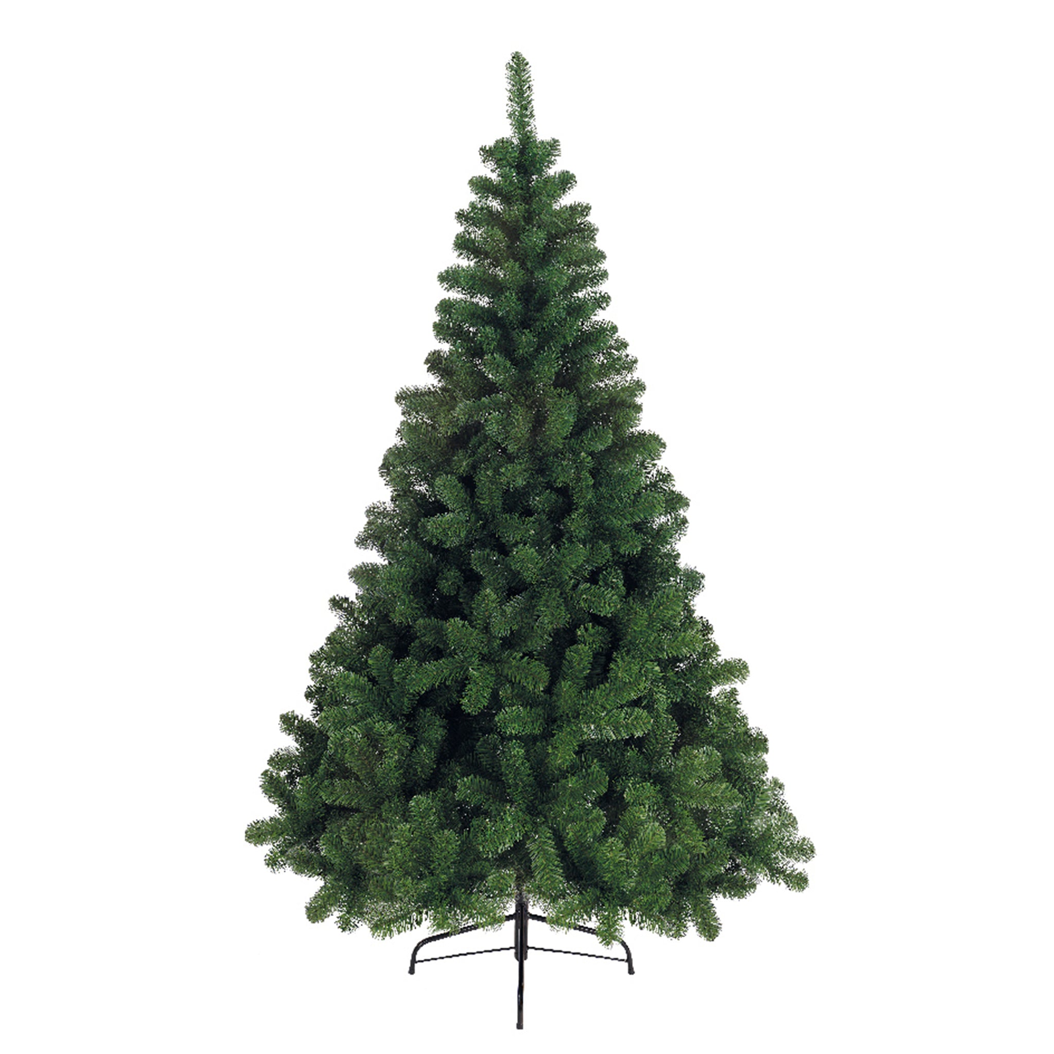 12ft Imperial pine  green - dia219cm x H.360cm